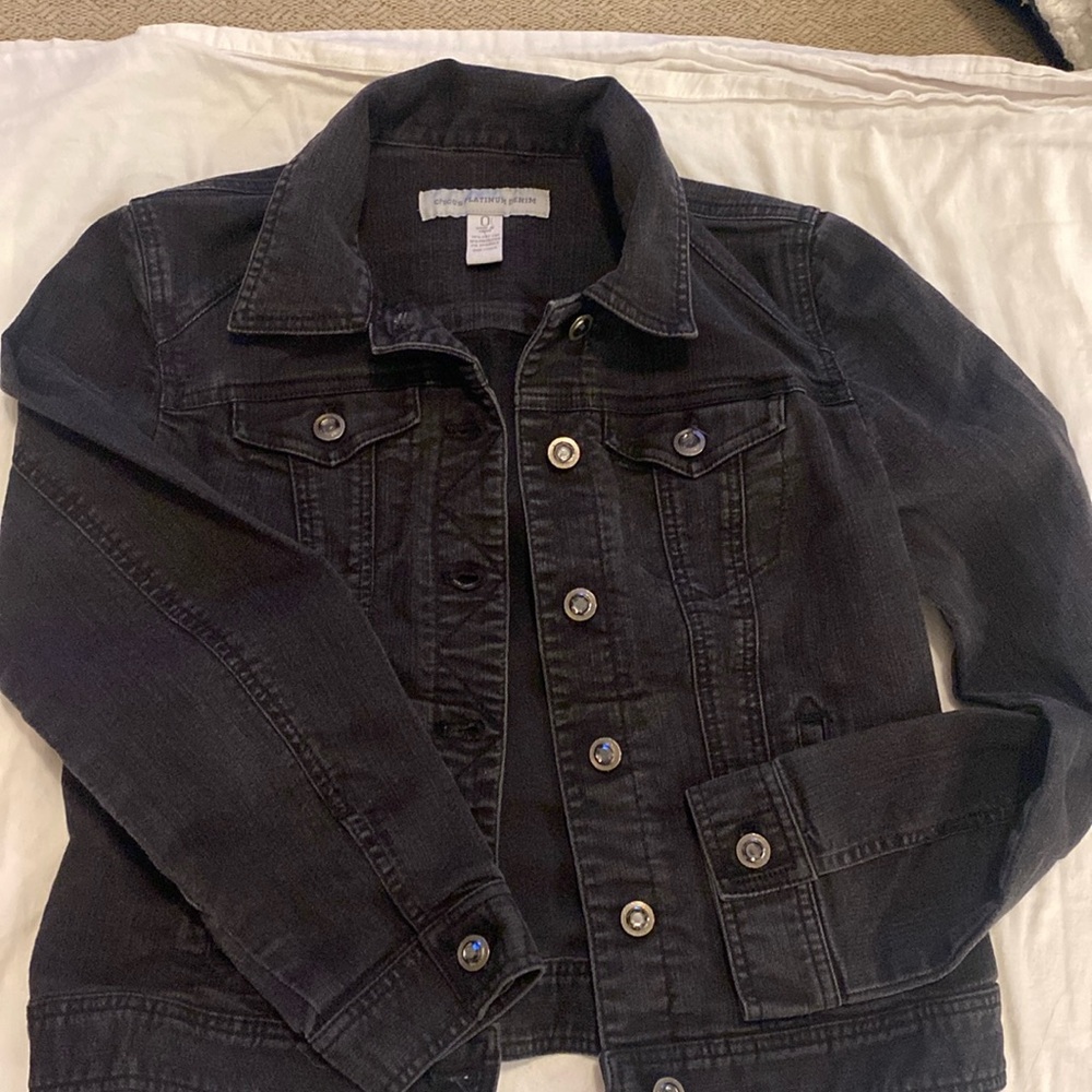 Chico’s Platinum Denim